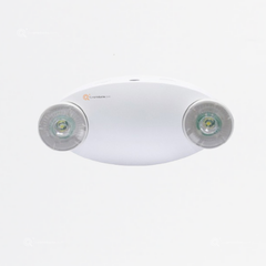 LED Luminaria de emergencia VIGIA 4W, 6500K, 120-277V, Ref 4EMLED2H20MV65B, Marca Tecnolite (Bajo Pedido)