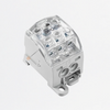 Borne, Conex brida-tornillo, Gris claro, 70 mm², 1000 V, TS 35, Ref 1562210000, Marca WeidMüller (O)