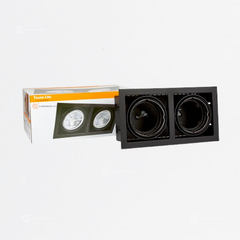 Chasis Luminaria Cardan NANCHONG I Max 100W, Para Lámpara AR111, Ref YD-700-2/N, Marca Tecnolite (Bajo Pedido)
