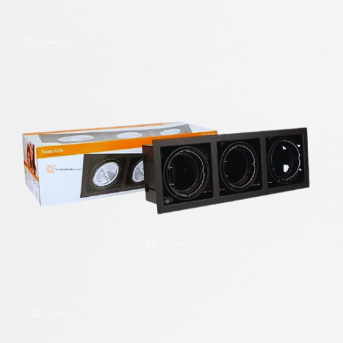 Chasis Luminaria Cardan NANCHONG II Max 1500W, Para Lámpara AR111, Ref YD-700-3/N, Marca Tecnolite (Bajo Pedido)