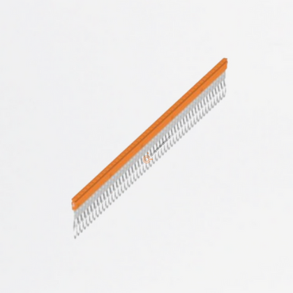 Conexión transversal (borne), insertado, naranja, 24 A, Ref 1527730000, Marca WeidMüller (O)