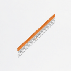 Conexión transversal (borne), insertado, naranja, 24 A, Ref 1527730000, Marca WeidMüller (Bajo Pedido)