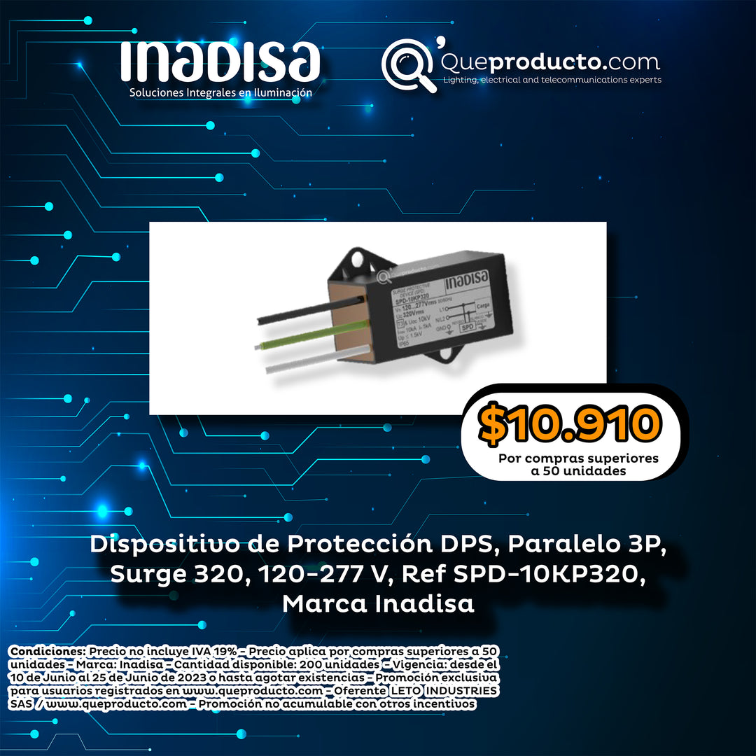 inadisa producto