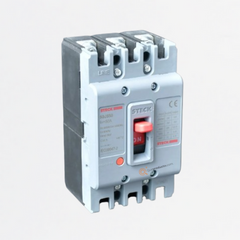 Interruptor Breaker caja moldeada 10A 3P, SERIE S63 690V, Ref SDJS10, Marca Steck (Bajo Pedido)