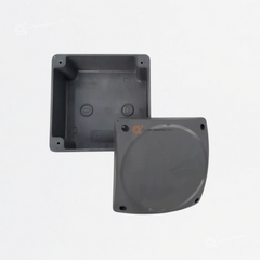 Caja Derivación Gris 10X10, Ref CP-10X10G, Marca Adler (Bajo Pedido)
