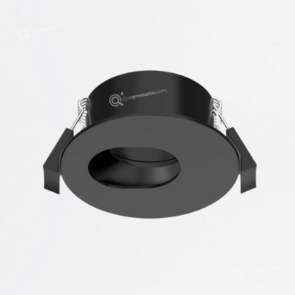 Chasis Bala TILT TRIM MR16, Policarbonato, no incluye lámpara, Ref 7017243, Ledvance-Osram (O)