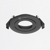 Chasis Bala OVAL HOLE MR16, Policarbonato, no incluye lámpara, Ref 7017245, Ledvance-Osram (O)
