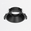 Chasis Bala CIRCULAR HOLE MR16, Policarbonato, NO lámpara, Ref 7017246, Ledvance-Osram (O)