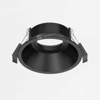 Chasis Bala CIRCULAR HOLE MR16, Policarbonato, NO lámpara, Ref 7017246, Ledvance-Osram (O)
