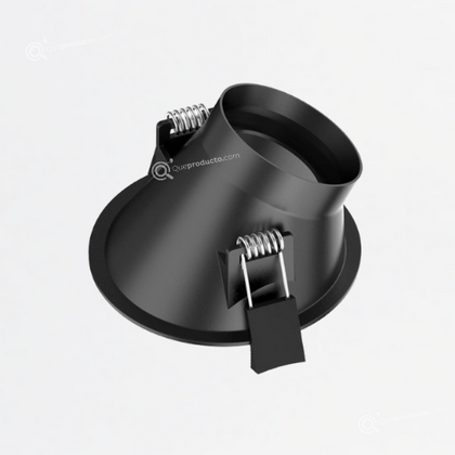 Chasis Bala DEEP TRIM MR16, Policarbonato, no incluye lámpara, Ref 7017247, Ledvance-Osram (O)