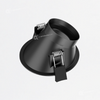 Chasis Bala DEEP TRIM MR16, Policarbonato, no incluye lámpara, Ref 7017247, Ledvance-Osram (O)