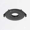 Chasis Bala ASYM TRIM MR16, Policarbonato, no incluye lámpara, Ref 7017249, Ledvance-Osram (O)