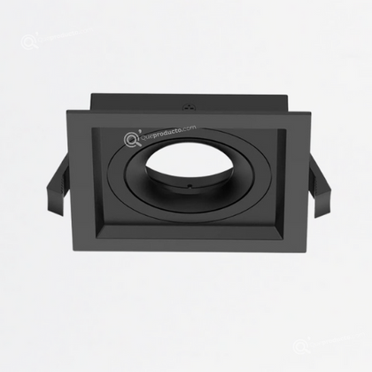 Chasis Bala TILT T MR16, Policarbonato, no incluye lámpara, Ref 7017251, Ledvance-Osram (O)
