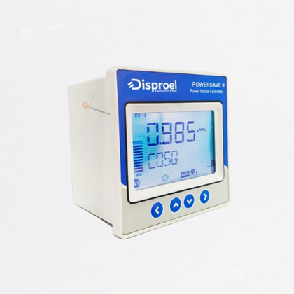 Contr de FP 6 pasos Powersave II, 120-510 VAc, 0,01-6A RMS, Ref 4APFC6326, Marca disproel (O)