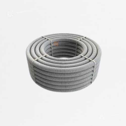 Coraza Gris Nylon 3/4", RolloX50 mts, Ref ISYNYLON-3/4 G, Marca Adler (Bajo Pedido)