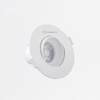 LED Spot MR16 Integrado ANTIG 10W, 6500K, 800 lm, 100-240V, Ref INL010SB-65K, Marca Vittoria (S)