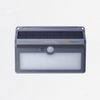 LED Luminaria Solar de Pared BWS010, 6500K, 300 lm, IP54, Ref 911401877402, Marca Philips (O)