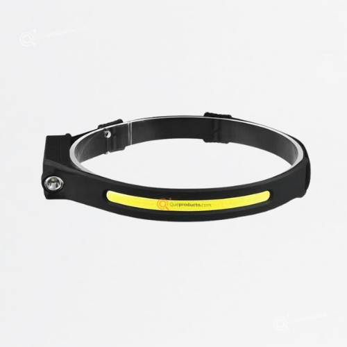 Linterna Frontal 5W, 6500K, 440 lm, Carga USB C, Ref 7021960, Ledvance-Osram (Bajo Pedido)
