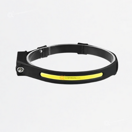 Linterna Frontal 5W, 6500K, 440 lm, Carga USB C, Ref 7021960, Ledvance-Osram (O)