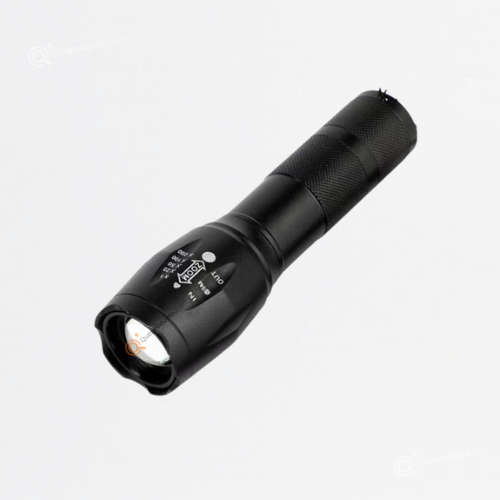 Linterna Táctica 5W, 5000K, 750 lm, Carga USB C, Ref 7021961, Ledvance-Osram (En Stock)