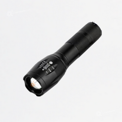 Linterna Táctica 5W, 5000K, 750 lm, Carga USB C, Ref 7021961, Ledvance-Osram (O)