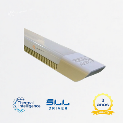 LED Luminairia Modulo Eco 60W, 6500K, 5100 lm, 100-240 V, Ref YFMDB, Marca Royal Lighting (S)
