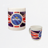 Material POP Pocillo MUG Royal Lighting