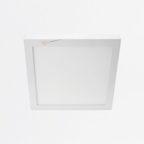 LED Panel 24W 11", Sobreponer SQ, 6500K, 2000 lm, 120-277V, Ref 929004080402, PILA by Signify (Bajo Pedido)