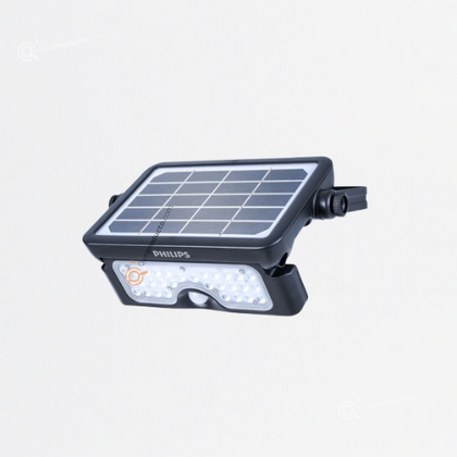 Luminaria Essential SmartBright Solar, 3000K, IP65, Ref BVS010 LED10/730, Marca Philips (O)