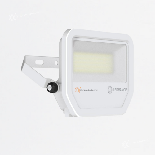 LED Reflector FLOOD L. Blanco 50W, 5000K, 6000 lm, IP65, 100-277V, Ref 7016887, Ledvance-Osram (Bajo Pedido)