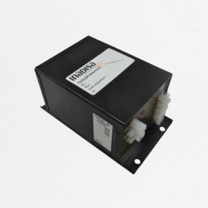 Transformador 750VA, Dpri 240+240Vac, Dsec 120+120vac, Ref TE0752424091, MTO, Marca Inadisa (O)