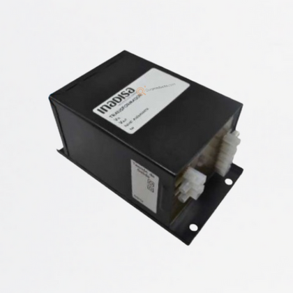 Transformador 500VA, Dpri 240+240Vac, Dsec 120+120vac, IP53, Ref TE0502424091, MTO, Marca Inadisa