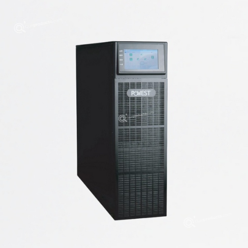 UPS Trifásica 15KVA, Salida Bornera, 15KW, Ref NNUOLT-7572, Marca Powest (Bajo Pedido)