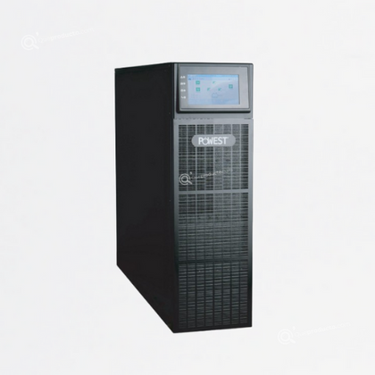 UPS Trifásica 20KVA, Salida Bornera, 20KW, Ref NUOLT-7573, Marca Powest (O)
